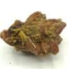 Pyromorphite double génération, Mine des Farges, Ussel, Corrèze.