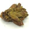 Pyromorphite double génération, Mine des Farges, Ussel, Corrèze.