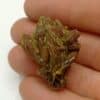 Pyromorphite double génération, Mine des Farges, Ussel, Corrèze.