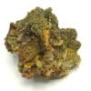 Cristaux de Pyromorphite, Mine des Farges, Ussel, Corrèze.