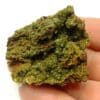 Cristaux de Pyromorphite, Mine des Farges, Ussel, Corrèze.