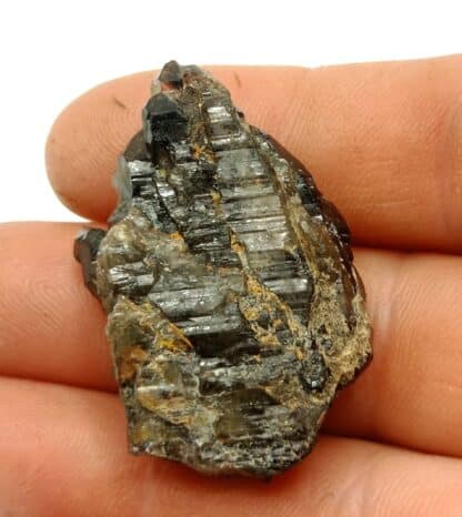 BabelQuartz (Quartz), La Vilatte-Basse, Haute-Vienne, Limousin. – Image 3