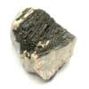 Tourmaline (Schorl), Saint-Chely-d’Apcher, Lozère.