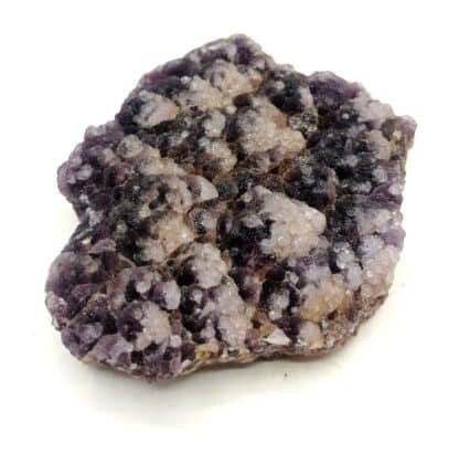 Fluorine (Fluorite), Mine de Maine Reclesne, Saône-et-Loire, Morvan.