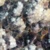 Fluorine (Fluorite), Mine de Maine Reclesne, Saône-et-Loire, Morvan.