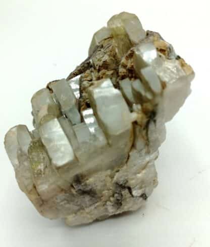 Baryte (Barytine), Mine des Porres, Var.