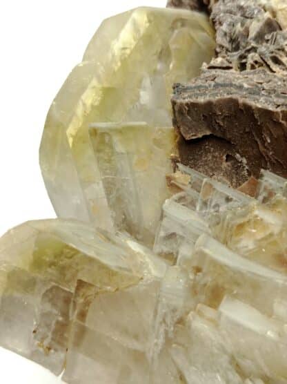 Baryte (Barytine), Mine des Porres, Var.