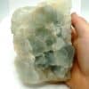 Fluorite (Fluorine), Marsanges, Langeac, Haute-Loire, Auvergne.