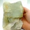 Fluorite (Fluorine), Marsanges, Langeac, Haute-Loire, Auvergne.