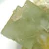 Fluorite (Fluorine), Marsanges, Langeac, Haute-Loire, Auvergne.