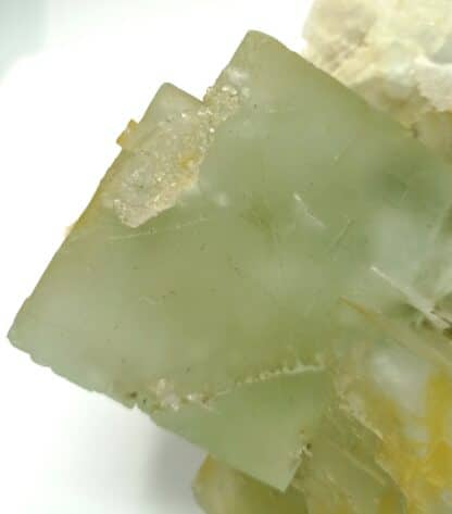 Fluorite (Fluorine), Marsanges, Langeac, Haute-Loire, Auvergne.