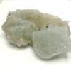 Fluorite (Fluorine), Quartz et Chalcopyrite, Le Burc (Burg), Tarn.