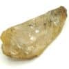 Rutile dans Quartz, Monte Prosa, Saint-Gothard, Suisse.