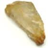 Rutile dans Quartz, Monte Prosa, Saint-Gothard, Suisse.