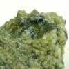 Idocrase (Vésuvianite), Glacier du Théodule, Zermatt, Suisse.