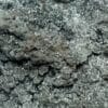 Pyrolusite, Giessen, Hesse, Allemagne.