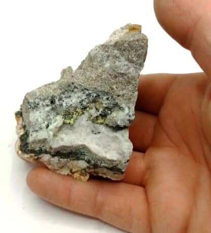 Bindhéimite et Tennantite, Le Mas Dieu, Laval-Pradel, Gard. – Image 6