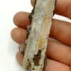 Sidérite sur Baryte, Taouz, Maroc.