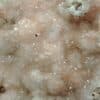 Quartz hématoïde, Bois-de-Mary, Glux-en-Glenne, Château-Chinon, Nièvre, Bourgogne.