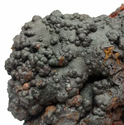 Goethite, Chizeuil, Saône-et-Loire, Morvan.