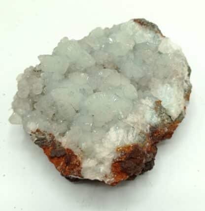 Hémimorphite, M’Fouati, Congo RDC.