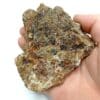 Lussatite (Calcédoine), Puy de la Bourrière, Puy-de-Dôme, Auvergne.
