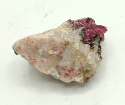 Rosélite et Wendelwilsonite, Bou Azzer, Maroc.