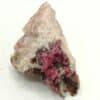 Rosélite et Wendelwilsonite, Bou Azzer, Maroc.