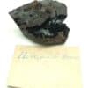 Hématite, Mine Le Rancié, Sem, Vicdessos, Ariège.