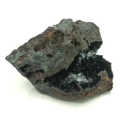 Hématite, Mine Le Rancié, Sem, Vicdessos, Ariège.