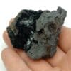 Hématite, Mine Le Rancié, Sem, Vicdessos, Ariège.