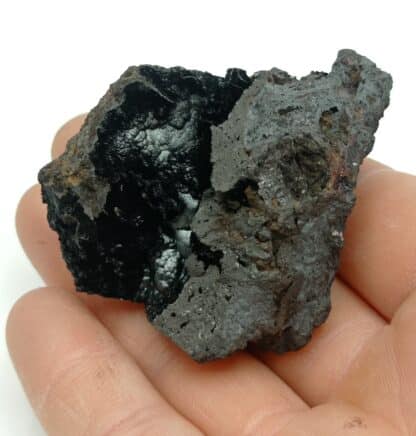 Hématite, Mine Le Rancié, Sem, Vicdessos, Ariège.