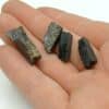 Wolframite, Puy-les-Vignes, Haute-Vienne, Limousin.