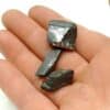 Wolframite, Puy-les-Vignes, Haute-Vienne, Limousin.