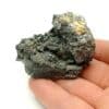 Tennantite et Löllingite, Gabe Gottes, Sainte-Marie-aux-Mines (Alsace).