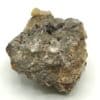 Calcite ferrifère et Quartz, Argentolle, Saône-et-Loire, Morvan.