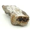 Calcite ferrifère et Quartz, Argentolle, Saône-et-Loire, Morvan.