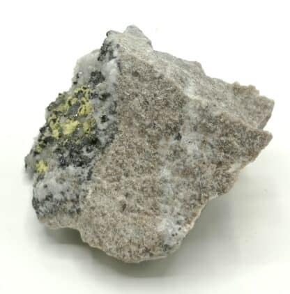 Tennantite, Le Mas Dieu, Laval-Pradel, Gard.