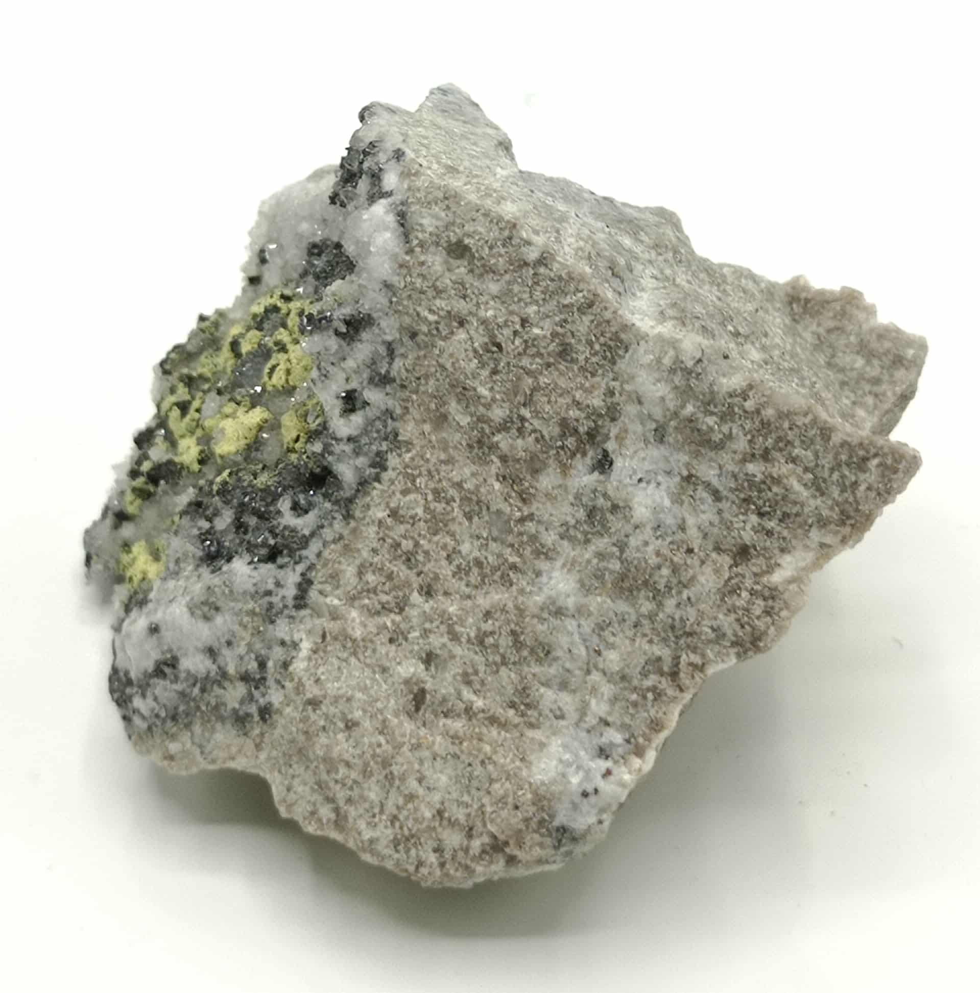 Tennantite, Le Mas Dieu, Laval-Pradel, Gard.