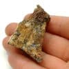 Geocronite et Galène, Mine des Cougnasses, Orpierre, Hautes-Alpes.