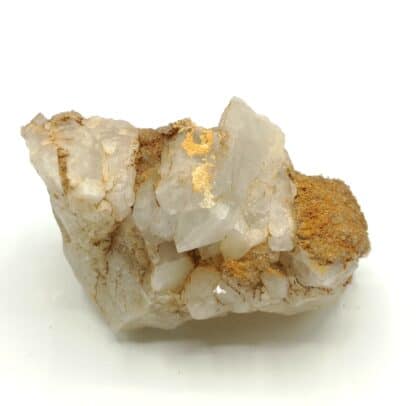 Quartz, Ploemeur, Morbihan, Bretagne.