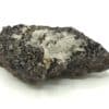 Baryte sur Sidérite, Mines de l’Altenberg, Sainte-Marie-aux-Mines, Alsace.