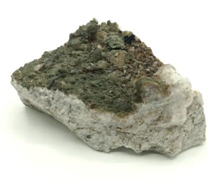 Ilménite et Anatase, La Lauzière, Savoie.