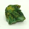 Torbernite et Dewindite, Les Bois-Noirs, Saint-Priest-la-Prugne, Forez, Loire.