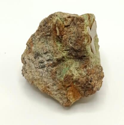 Minerai d’Uranium, Corrèze.