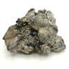 Hématite et Quartz, Val Cavradi, Suisse.