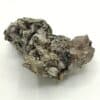Hématite et Quartz, Val Cavradi, Suisse.