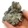 Hématite et Quartz, Val Cavradi, Suisse.
