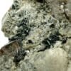 Hématite et Quartz, Val Cavradi, Suisse.