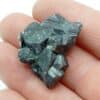 Pyrargyrite, Freiburg (Fribourg-en-Brisgau), Allemagne.